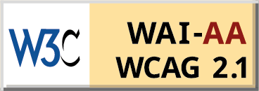 logo WCAG 2.1