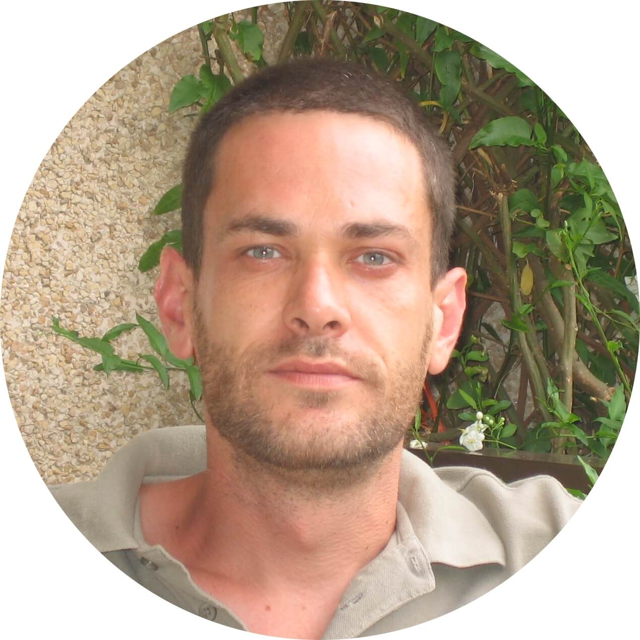 Foto de Juan Antonio Castán Abán, traductor y revisor de textos profesionales